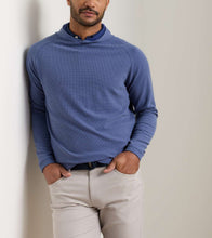 Load image into Gallery viewer, Peter Millar Pine Waffle Performance Hoodie