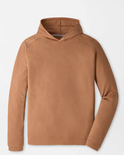 Load image into Gallery viewer, Peter Millar Pine Waffle Performance Hoodie