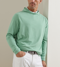 Load image into Gallery viewer, Peter Millar Pine Performance Hoodie