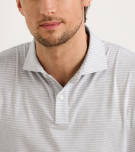 Load image into Gallery viewer, Peter Millar Etc Stripe Performance Jersey Polo