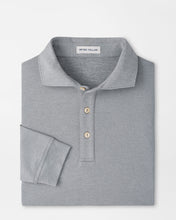 Load image into Gallery viewer, Peter Millar Lyons Performance Jersey Long-Sleeve Polo