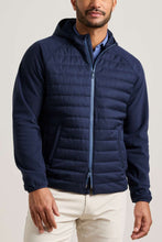 Load image into Gallery viewer, Peter Millar Parks Hybrid Hoodie Jacket