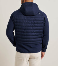 Load image into Gallery viewer, Peter Millar Parks Hybrid Hoodie Jacket