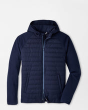 Load image into Gallery viewer, Peter Millar Parks Hybrid Hoodie Jacket
