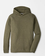 Load image into Gallery viewer, Peter Millar Crown Comfort Knit Hoodie