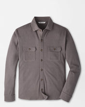 Load image into Gallery viewer, Peter Millar Ridgeline Knit Shirt Jacket