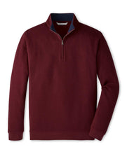 Load image into Gallery viewer, Peter Millar Ridgeline Knit Quarter Zip