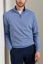 Load image into Gallery viewer, Peter Millar Ridgeline Knit Quarter Zip