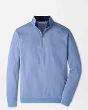 Load image into Gallery viewer, Peter Millar Ridgeline Knit Quarter Zip