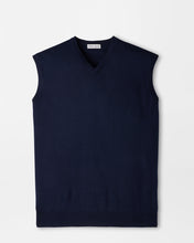 Load image into Gallery viewer, Peter Millar Autumn Crest V-Neck Vest