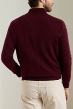 Load image into Gallery viewer, Peter Millar Autumn Crest Suede Trim Quarter-Zip