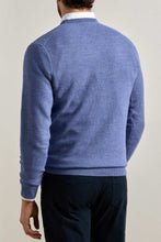 Load image into Gallery viewer, Peter Millar Autumn Crest Honeycomb Crewneck Sweater