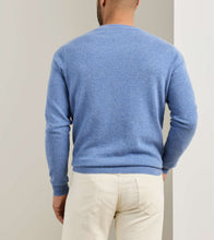 Load image into Gallery viewer, Peter Millar Crown Heritage Cashmere V-Neck Sweater