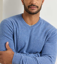 Load image into Gallery viewer, Peter Millar Crown Heritage Cashmere V-Neck Sweater