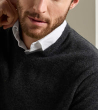 Load image into Gallery viewer, Peter Millar Crown Heritage Cashmere V-Neck Sweater