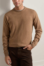 Load image into Gallery viewer, Peter Millar Crown Heritage Cashmere Crewneck Sweater