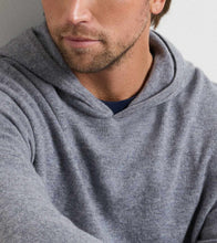 Load image into Gallery viewer, Peter Millar Crown Heritage Cashmere Hoodie Sweater