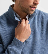 Load image into Gallery viewer, Peter Millar Blackburn Buttonmock Sweater