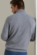 Load image into Gallery viewer, Peter Millar Crown Anniversary Cashmere Quarter Zip Sweater