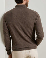 Load image into Gallery viewer, Peter Millar Crown Anniversary Cashmere Quarter Zip Sweater
