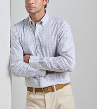 Load image into Gallery viewer, Peter Millar Bruce Crown Lite Cotton-Stretch Sport Shirt