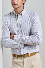 Load image into Gallery viewer, Peter Millar Bruce Crown Lite Cotton-Stretch Sport Shirt