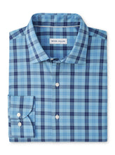 Load image into Gallery viewer, Peter Millar Henry Crown Lite Cotton-Stretch Sport Shirt