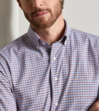 Load image into Gallery viewer, Peter Millar Wayne Performance Twill Sport Shirt
