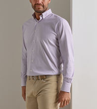 Load image into Gallery viewer, Peter Millar Leo Performance Twill Sport Shirt