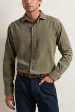 Load image into Gallery viewer, Peter Millar Aspen Cotton Cashmere Corduroy Sport Shirt