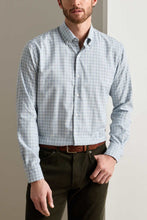 Load image into Gallery viewer, Peter Millar Oliver Performance Flannel Sport Shirt