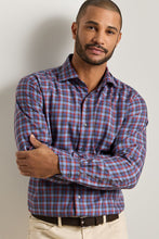 Load image into Gallery viewer, Peter Millar Theodore Performance Flannel Sport Shirt