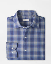 Load image into Gallery viewer, Peter Millar Cannon Performance Flannel Sport Shirt
