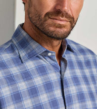 Load image into Gallery viewer, Peter Millar Cannon Performance Flannel Sport Shirt