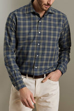 Load image into Gallery viewer, Peter Millar Dean Performance Flannel Sport Shirt