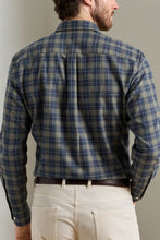 Load image into Gallery viewer, Peter Millar Dean Performance Flannel Sport Shirt