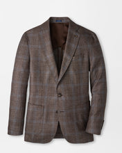 Load image into Gallery viewer, Peter Millar Arden Windowpane Soft Jacket