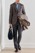 Load image into Gallery viewer, Peter Millar Arden Windowpane Soft Jacket