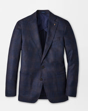 Load image into Gallery viewer, Peter Millar Collins Plaid Soft Jacket