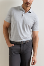 Load image into Gallery viewer, Peter Millar Treble Performance Jersey Polo