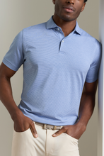 Load image into Gallery viewer, Peter Millar Treble Performance Jersey Polo