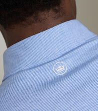 Load image into Gallery viewer, Peter Millar Treble Performance Jersey Polo