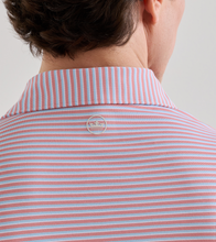 Load image into Gallery viewer, Peter Millar Tempo Performance Mesh Polo