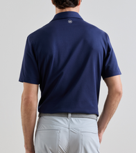 Load image into Gallery viewer, Peter Millar Albatross Cotton-Blend Piqué Polo