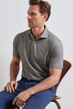 Load image into Gallery viewer, Peter Millar Albatross Diamond Cotton-Blend Pique Polo