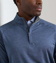 Load image into Gallery viewer, Peter Millar Stealth Performance Quarter-Zip