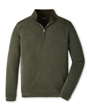 Load image into Gallery viewer, Peter Millar Soft Suede Performance Quarter-Zip