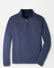 Load image into Gallery viewer, Peter Millar Soft Suede Performance Quarter-Zip
