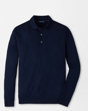 Load image into Gallery viewer, Peter Millar Dorset Sweater Polo