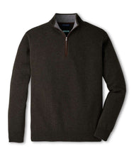 Load image into Gallery viewer, Peter Millar Artisan Crafted Cashmere Flex Quarter-Zip